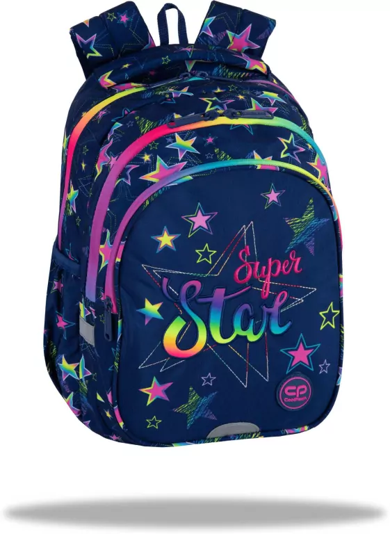 Plecak szkolny Coolpack Jerry Stars - tantis.pl