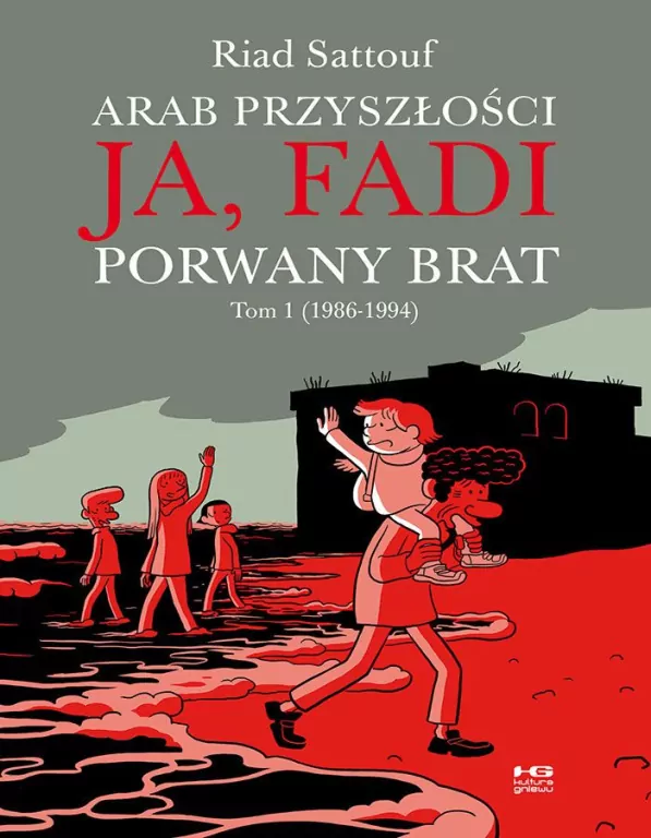 Zesłańcy Arab Przyszłości. Ja, Fadi. Porwany.. T.1 - tantis.pl