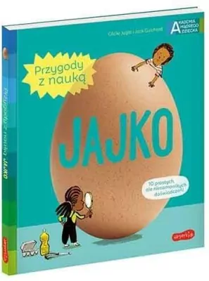 Jajko. Akademia mądrego dziecka