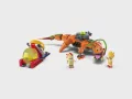 LEGO® Sonic The Hedgehog. Super Shadow kontra Biolizard 77003 - tantis.pl