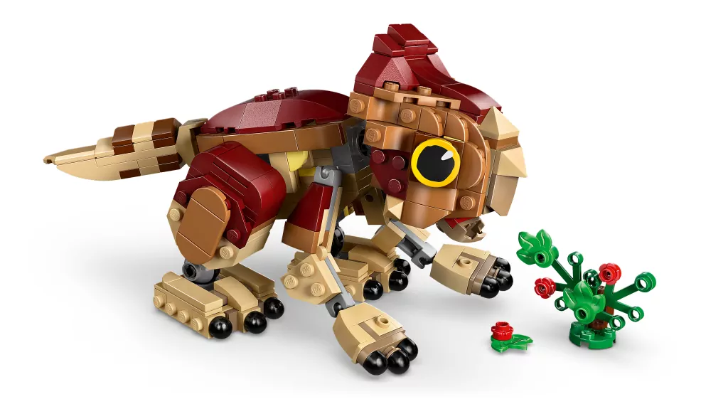 LEGO® Mały dinozaur Dolores: aquilops 76970 - tantis.pl