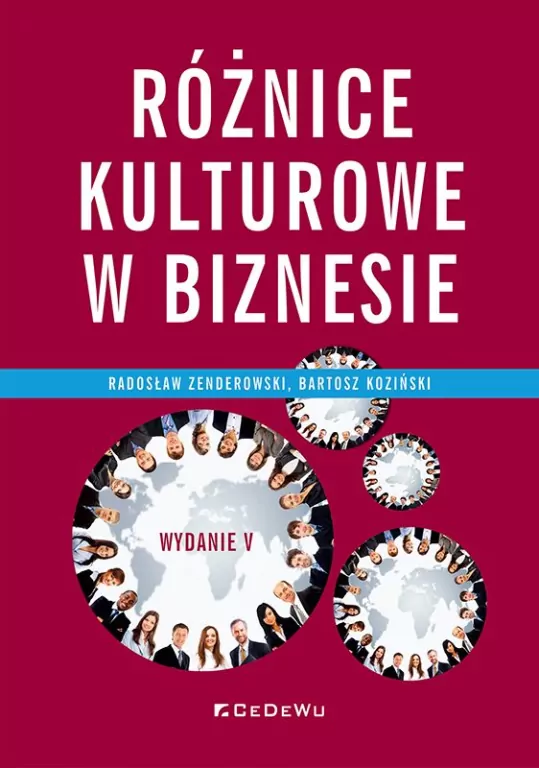 Różnice kulturowe w biznesie w.5 - tantis.pl