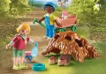 Playmobil 71512 Opieka nad jeżami - tantis.pl