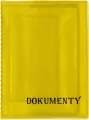 Okładka na dokumenty żelowa - tantis.pl