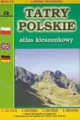 Tatry Polskie. Atlas kieszonkowy 1:30 000 - tantis.pl