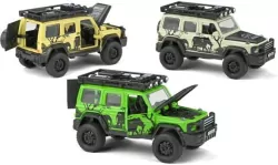 Samochód metalowy inercyjny Polesie mix cena za 1 szt