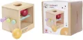 Montessori Kostka z kulkami - tantis.pl