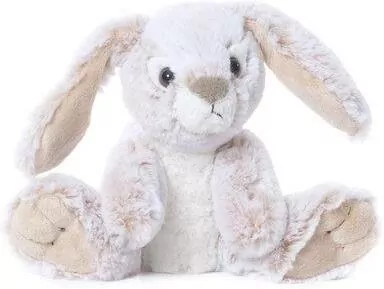 Królik Duża Stopa 20 cm MOLLI TOYS - tantis.pl