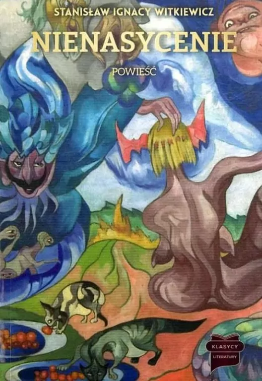 Nienasycenie - tantis.pl