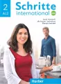 Schritte international Neu 2. A1.2. Zeszyt ćwiczeń. Język niemiecki dla liceum i technikum - tantis.pl