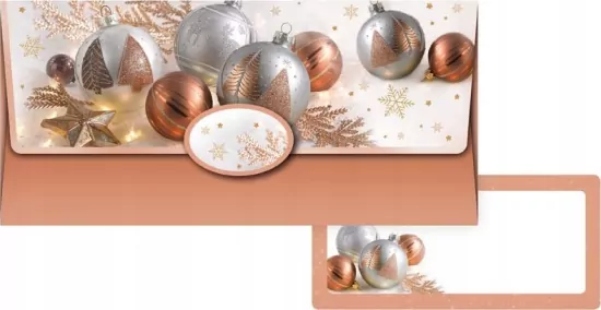 Koperta na pieniądze BN