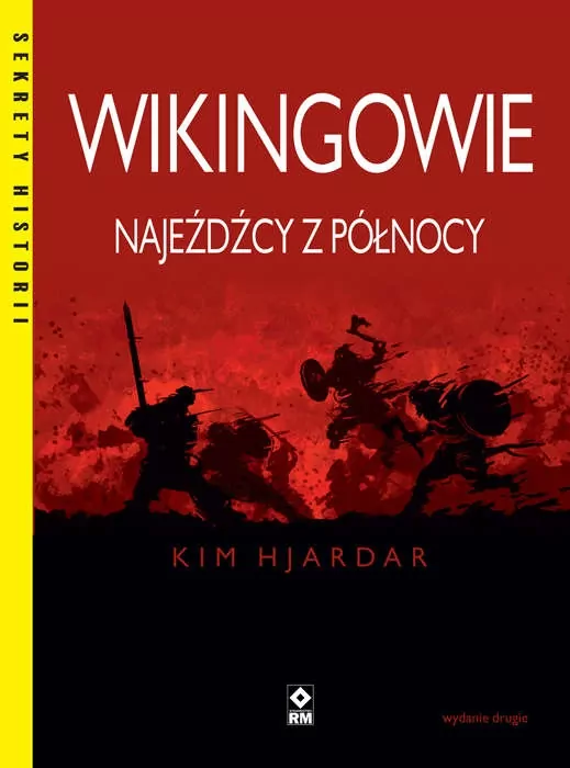 Wikingowie. Najeźdźcy z Północy - tantis.pl