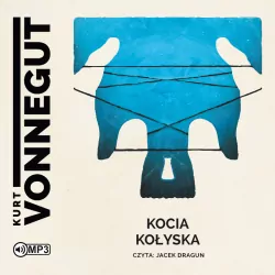 Kocia kołyska. Audiobook