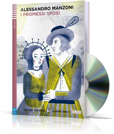 LW I Promessi Sposi + audio online B1 - tantis.pl