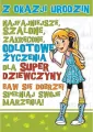 Karnet B6. Urodziny - tantis.pl