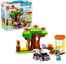 LEGO® Pizzerki z Muffinką i Blue 10469 - tantis.pl