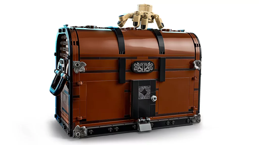LEGO® Wednesday. Mieszkanie Rączki 76785 - tantis.pl