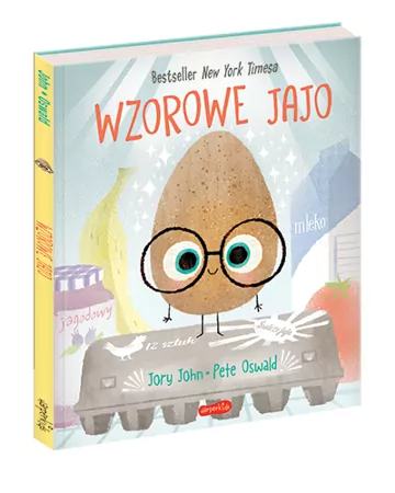 Wzorowe Jajo. Smaczna Banda i emocje - tantis.pl