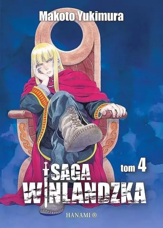Saga winlandzka. Tom 4 - tantis.pl