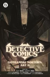 Batman Detective Comics. Gothamski... Akt II T.3