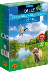 Quiz. Przyroda i geografia Polski