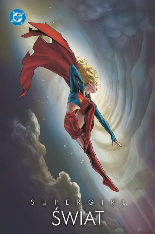 Supergirl. Świat - tantis.pl