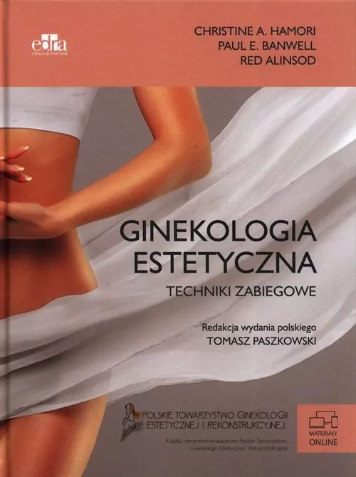 Ginekologia estetyczna. Techniki zabiegowe - tantis.pl