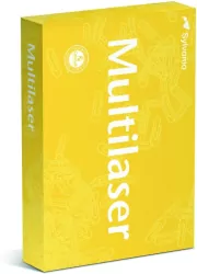 Papier ksero Multilaser A4 500 ark