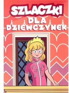 Szlaczki dla dziewczynek - tantis.pl