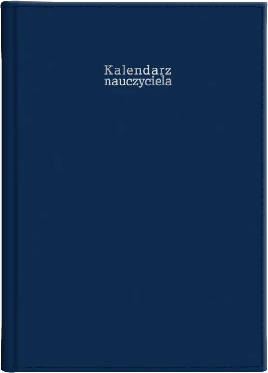 Kalendarz nauczyciela 2026/27 A5 dzienny Vivella - tantis.pl