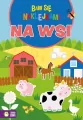 Na wsi. Baw się naklejkami - tantis.pl