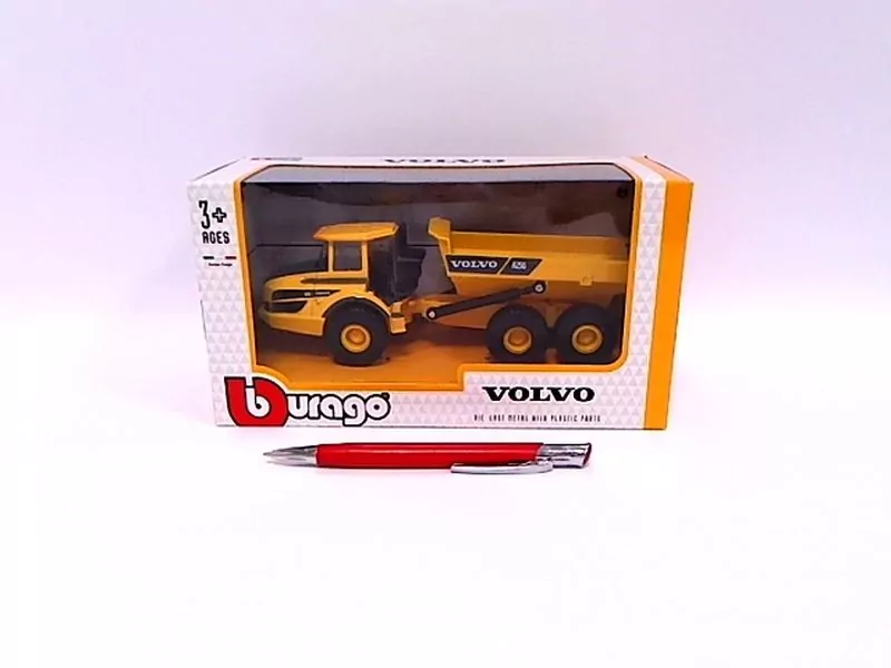 Volvo A25G Articulated Hauler 1:50 - tantis.pl