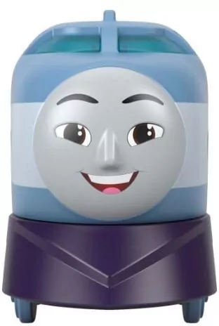 Tomek i Przyjaciele. Duża lokomotywa Kenji HDY66 - tantis.pl