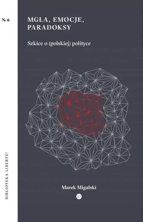 Mgła emocje paradoksy. Szkice o polskiej polityce - tantis.pl