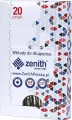 Wkład do długopisu 4/20 niebieski  ZENITH - tantis.pl