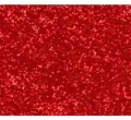 Karton brokatowy czerwony 250g 25x35cm, 5 arkuszy - tantis.pl