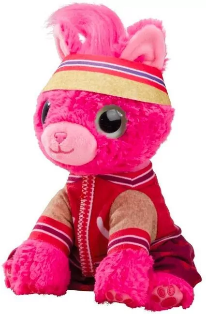 Maskotka Sew Surprise róż. Little Live Pets - tantis.pl