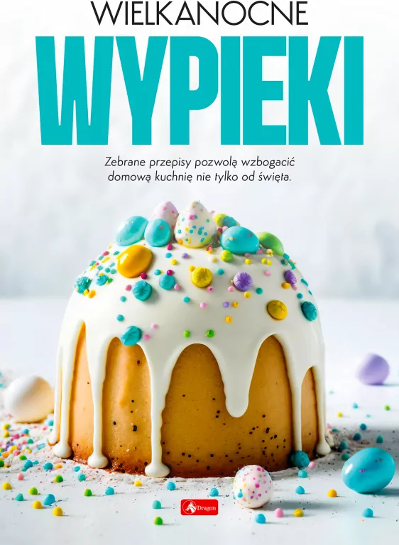 Wielkanocne wypieki - tantis.pl