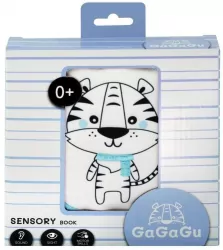 GaGaGu. Książeczka sensoryczna Szelest
