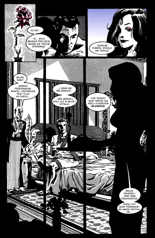 Nawiedzony Rycerz. Batman. DC DELUXE - tantis.pl
