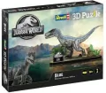 Puzzle 3D Jurassic World Rebirth - Velociraptor - tantis.pl