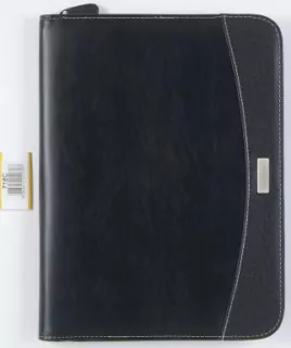 Teczka A4 718 czarna ANTRA - tantis.pl