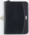 Teczka A4 718 czarna ANTRA - tantis.pl