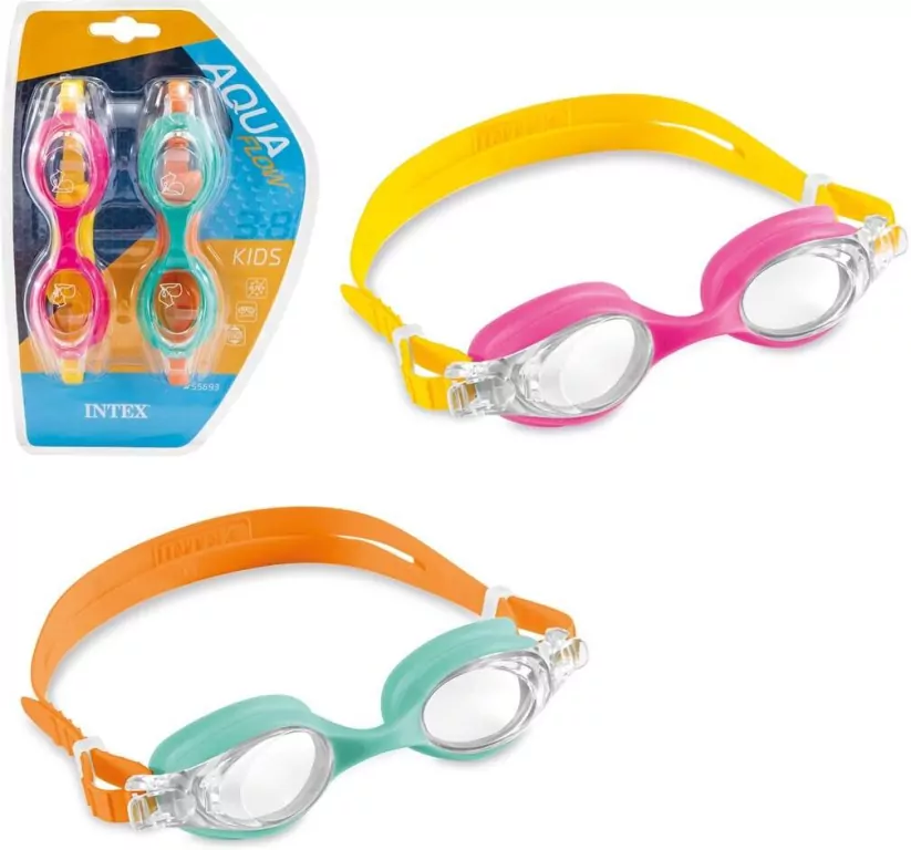 Okulary dziecięce zestaw - tantis.pl