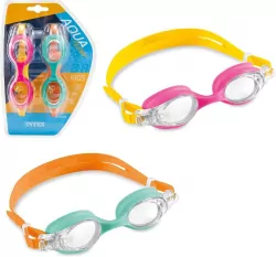 Okulary dziecięce zestaw