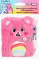 NOTES BRELOK PLUSZ CARE BEARS DLUG 70X90 STK PBH - tantis.pl