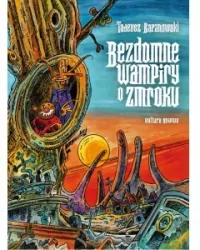 Bezdomne wampiry o zmroku