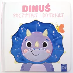 Poczytaj i dotknij. Dinuś