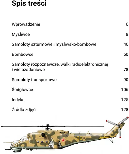 Samoloty ZSRR okresu zimnej wojny 1947-1990. Myśliwce • Bombowce • Śmigłowce • Samoloty transportowe • Wodnosamoloty - tantis.pl