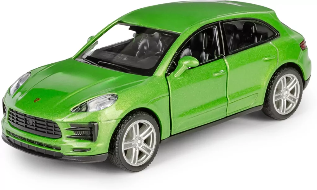 Porsche Macan S Green RMZ - tantis.pl